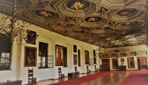 the Golden Hall