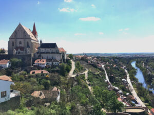 Znojmo town