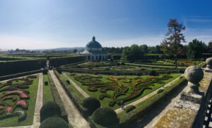 Kromeriz Floral garden