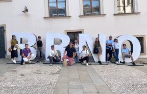 Brno walking tour